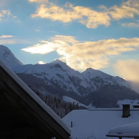 Apartament Sonneck Gerlos