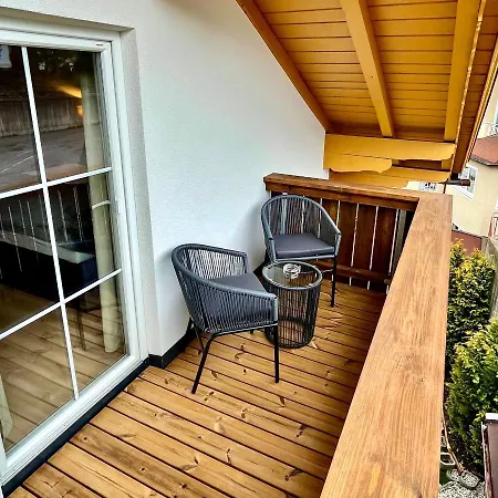 Apartment Haus Sonneck *