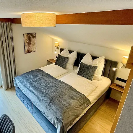 Appartement Sonneck *