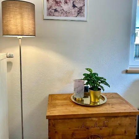 Haus Sonneck Apartment *