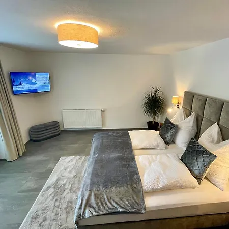 Haus Sonneck Apartment *