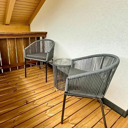 Haus Sonneck Apartment *