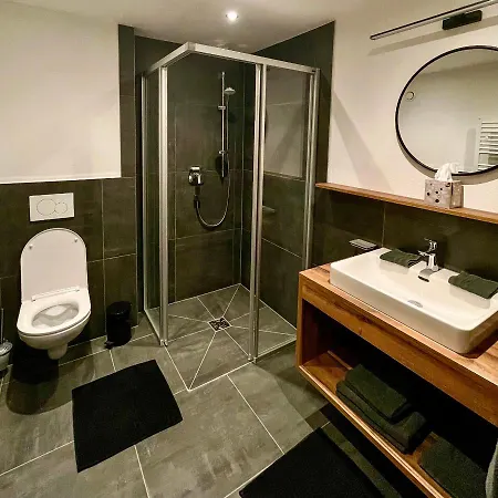 Haus Sonneck Apartment *