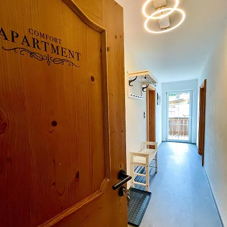 Apartment Haus Sonneck *