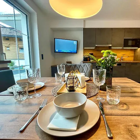 Apartment Haus Sonneck Gerlos