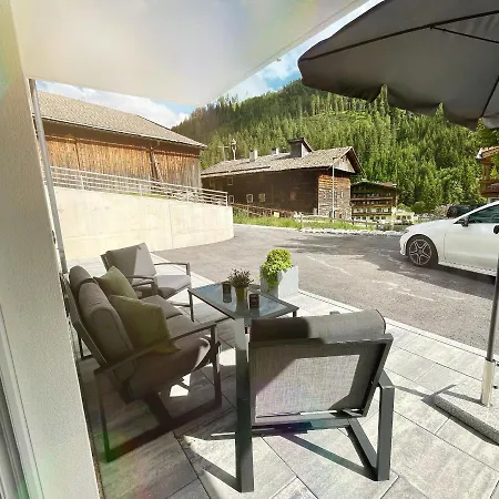 Apartment Haus Sonneck Gerlos