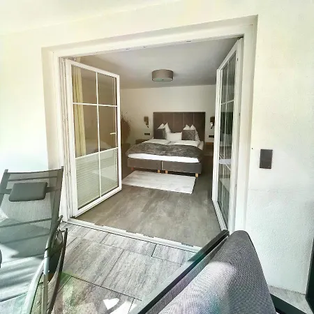 Apartment Haus Sonneck *