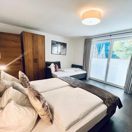 Apartment Haus Sonneck *