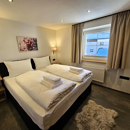 Sonneck Apartment Gerlos