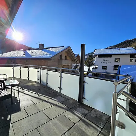 Sonneck Apartment Gerlos