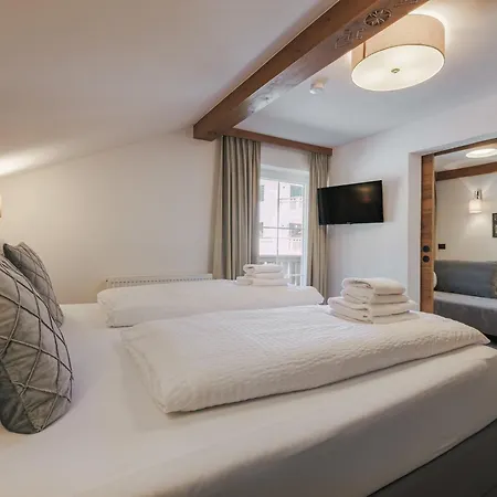 Sonneck Apartment Gerlos