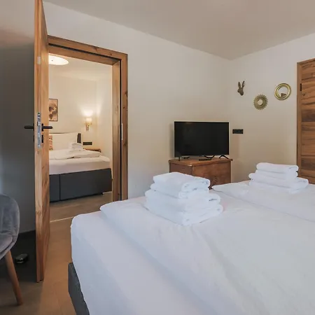 Sonneck Apartment Gerlos