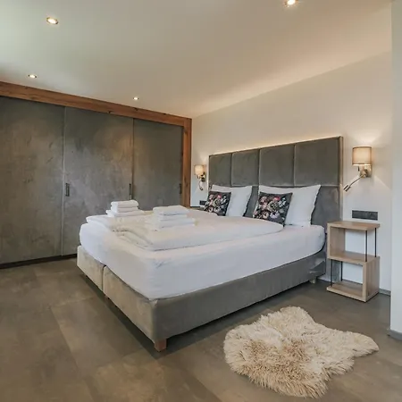 Sonneck Apartment Gerlos