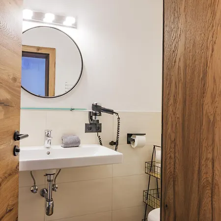 Sonneck Apartment Gerlos