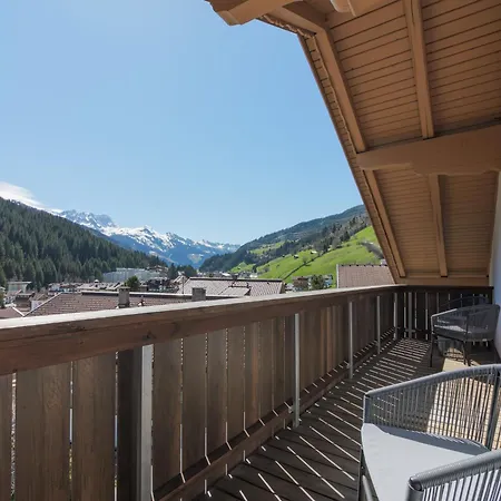 Apartment Sonneck Gerlos
