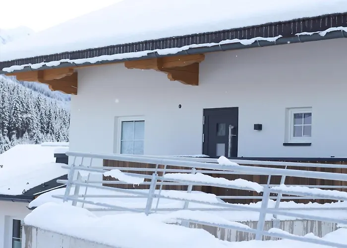 Sonneck Apartment Gerlos