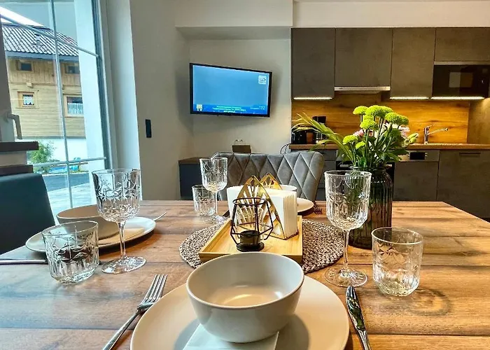 Apartman Sonneck Gerlos