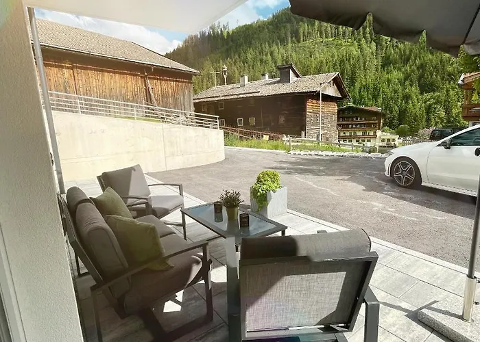 Apartman Sonneck Gerlos