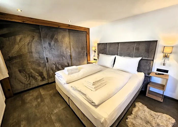 Sonneck Apartment Gerlos