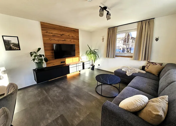 Sonneck Apartman Gerlos