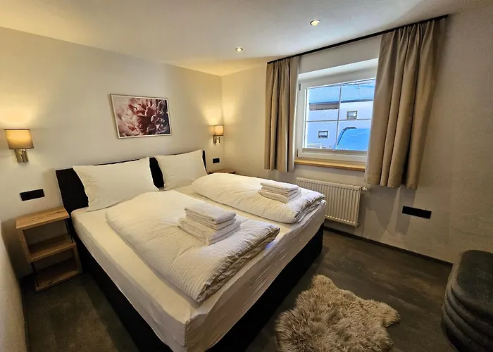 Sonneck Apartment Gerlos