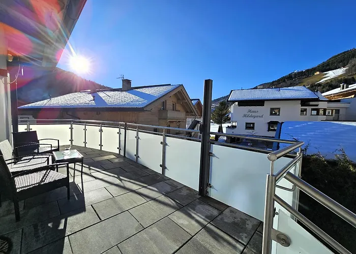 Sonneck Apartman Gerlos