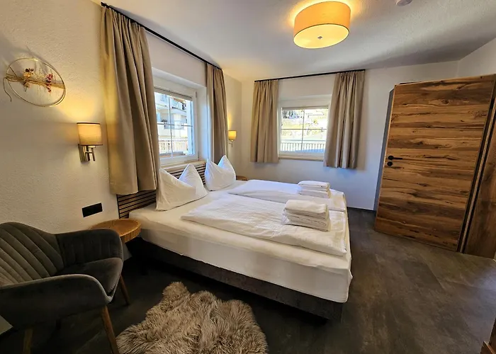 Sonneck Apartment Gerlos