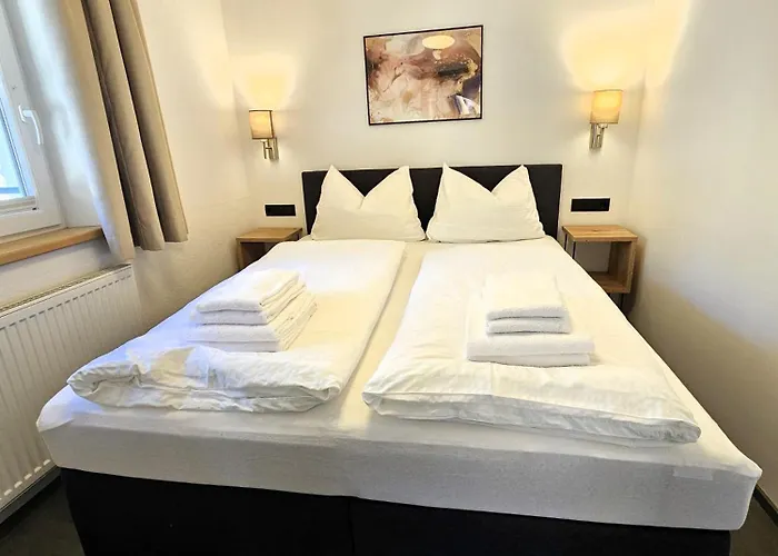 Apartman Sonneck Gerlos