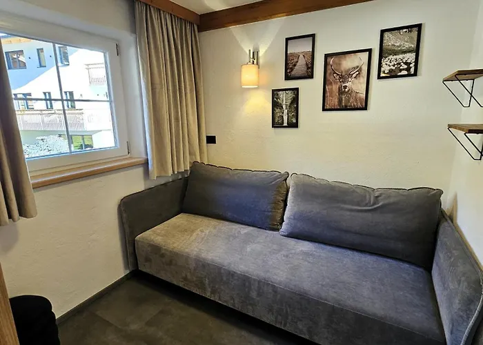 Sonneck Apartman Gerlos