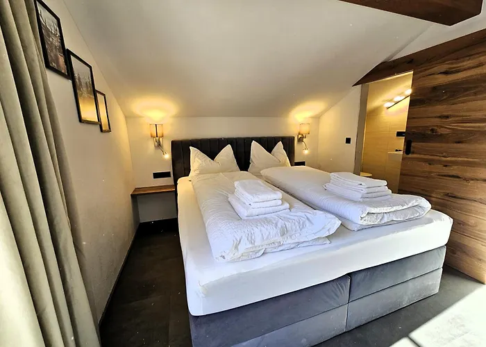 Sonneck Apartman Gerlos