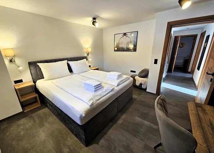 Sonneck Apartment Gerlos