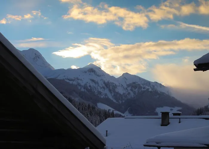 Апартаменты Sonneck Герлос