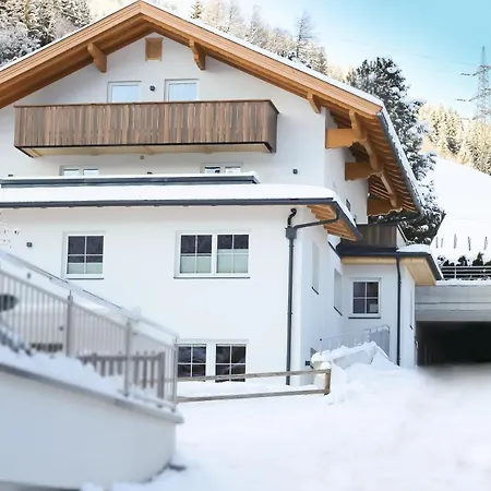 Apartmán Sonneck Gerlos