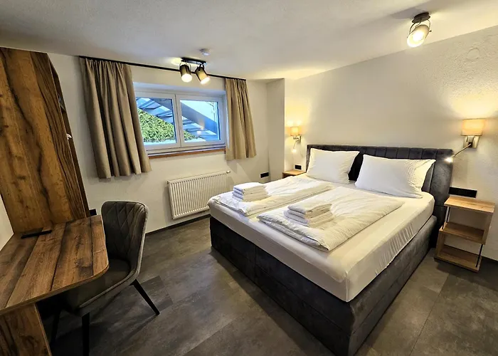 Sonneck 公寓 盖洛斯